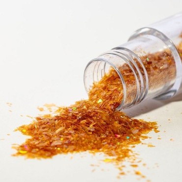 PME Magic Sparkles Gold 3g – Essbarer Glitter für luxuriöse Kuchen & Desserts