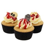 PME Grisly Graveyard Cupcake Deko Kit