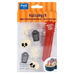 PME Grisly Graveyard Cupcake Deko Kit
