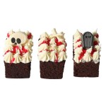 PME Grisly Graveyard Cupcake Deko Kit