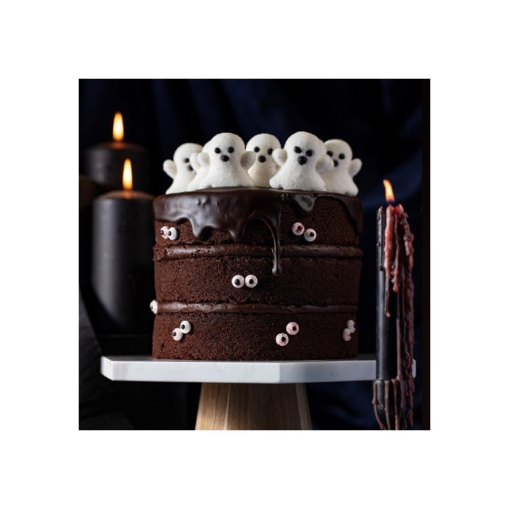 PME Halloween Marshmallow Ghosts – Pack of 12
