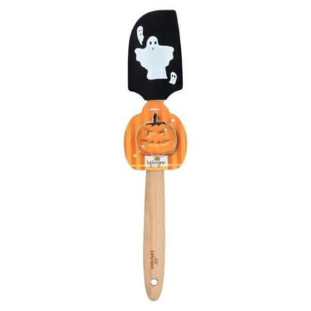 Birkmann Halloween Spatula Ghosts with Pumpkin Cutter