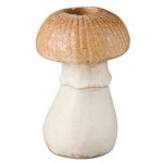 Ib Laursen Kerzenhalter Pilz, 10.7cm