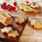 Birkmann Laib & Seele Party Bread Baking Mould 3 pcs Birkmann Laib & Seele Party Bread Baking Mould 3 pcs