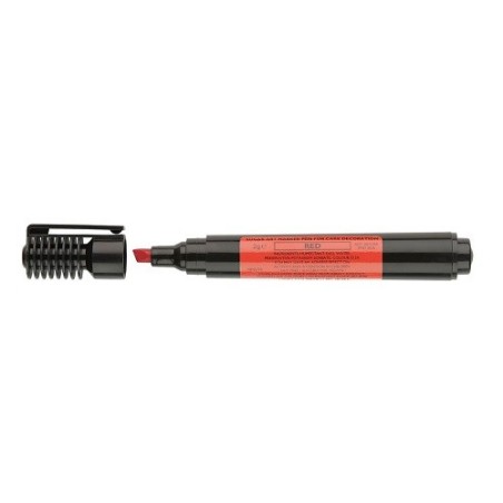 Sugarflair Edible Food Pen Red 2 g – Food Marker for Fondant, Marzipan & Royal Icing