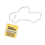 Wilton Pickup Truck Ausstecher, 9.7x5cm