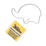 Wilton Elephant Cookie Cutter, 7.4x4.5cm Wilton Elephant Cookie Cutter, 7.4x4.5cm
