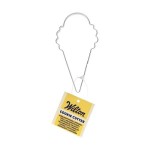 Wilton Ice Cream Cookie Cutter, 8.8x4.8cm