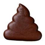 Wilton Poop Cookie Cutter, 6.5x6.3cm Wilton Poop Cookie Cutter, 6.5x6.3cm