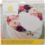 Wilton Deluxe Tüllen Dekorationsset, 46-teilig