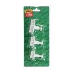 Wilton Tannenbaum Ausstecher Set mit Auswerfer, 3 Stück