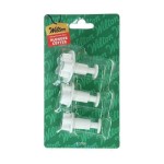 Wilton Gingerman Plunger Cutter Set, 3 pcs