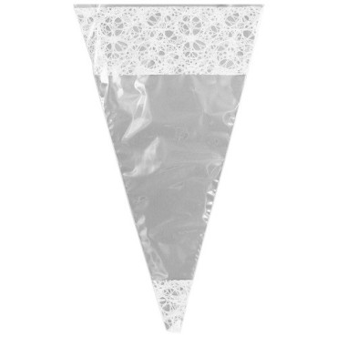 Dreieckstüten - Spitztüten - Cone Bags Geschenkverpackung