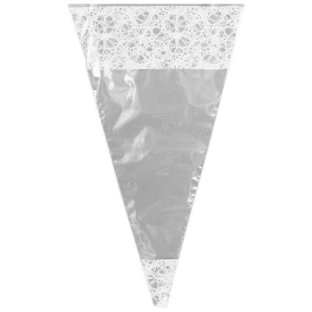 Dreieckstüten - Spitztüten - Cone Bags Geschenkverpackung