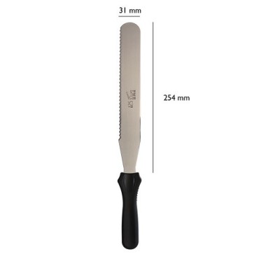 PME Konditormesser & Palette Knife 10 Inch – Edelstahl Tortenmesser