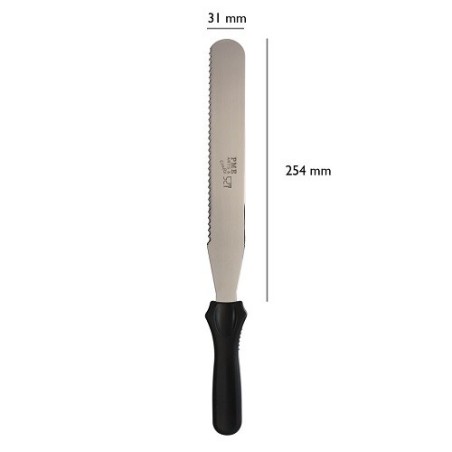 PME Konditormesser & Palette Knife 10 Inch – Edelstahl Tortenmesser
