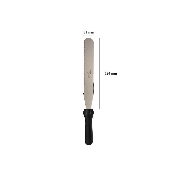 PME Cake / Palette Knife 10 Inch – Stainless Steel Baking Knife