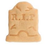Städter Graveyard Cookie Cutter with Ejector 6cm Städter Graveyard Cookie Cutter with Ejector 6cm