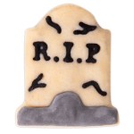 Städter Graveyard Cookie Cutter with Ejector 6cm Städter Graveyard Cookie Cutter with Ejector 6cm
