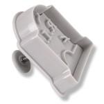 Städter Grabstein Plätzchen Ausstecher mit Auswerfer 6cm
