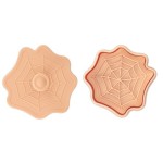 Städter Spinnennetz Plätzchen Ausstecher mit Auswerfer 7cm