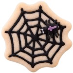 Städter Spider Web Cookie Cutter with Ejector 7cm