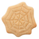 Städter Spider Web Cookie Cutter with Ejector 7cm