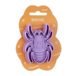Städter Spider Cookie Cutter with Ejector 7cm