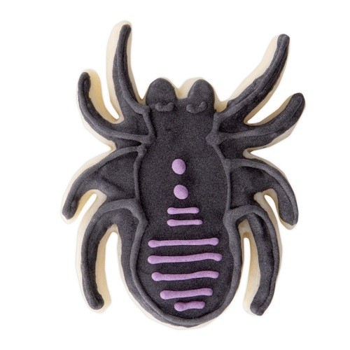 Städter Spinne Plätzchen Ausstecher mit Auswerfer 7cm