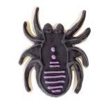 Städter Spinne Plätzchen Ausstecher mit Auswerfer 7cm