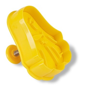 Städter Halloween Geist Ausstecher – 3D Präge-Ausstecher mit Auswerfer, 6cm