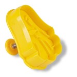 Städter Geist Plätzchen Ausstecher mit Auswerfer 6cm
