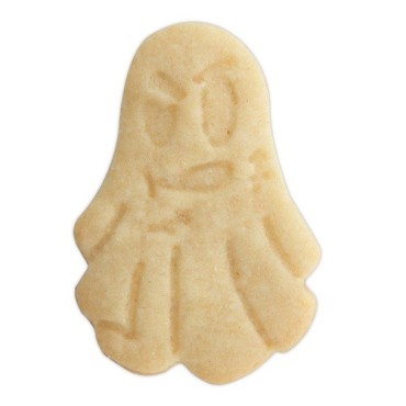 Städter Halloween Geist Ausstecher – 3D Präge-Ausstecher mit Auswerfer, 6cm
