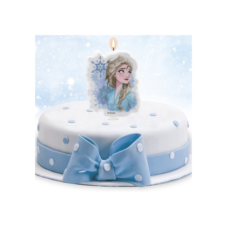 deKora Frozen Elsa Kuchenkerze 7.5 cm – Disney Geburtstagskerze für Kinder | Bakeria.ch deKora Frozen Elsa Kuchenkerze 7.5 cm – Disney Geburtstagskerze für Kinder | Bakeria.ch
