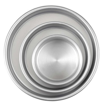 Wilton Tiered Trio Round Pan Set/3 – Round Cake Pan Set | Bakeria.ch