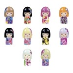 Porzellan Dreikönigsfigur Kimmidoll, 1 Stück