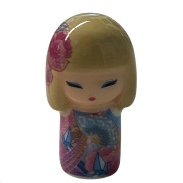 Porzellan Dreikönigsfigur Kimmidoll – Einbackfigur 1 Stück | Bakeria.ch