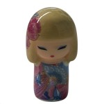Porzellan Dreikönigsfigur Kimmidoll, 1 Stück