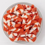PME Christmas Sprinkle Charms – Candy Canes 25g