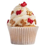 PME Sprinkle Charms – Festive Bow 25g