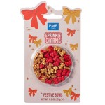 PME Sprinkle Charms – Festive Bow 25g