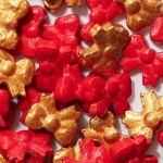 PME Sprinkle Charms – Festive Bow 25g