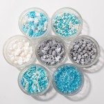 PME Frosty Sprinkles assorted 7 Sticks