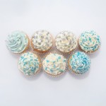 PME Frosty Sprinkles assorted 7 Sticks