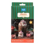 PME Hot Chocolate Puffy Santa Kit for 6 pcs