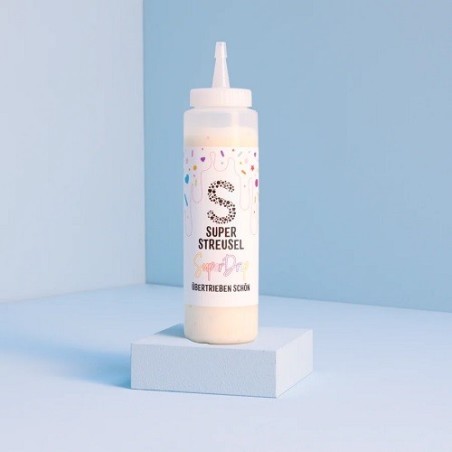 Super Streusel SuperDrip Konfetti 300 g | Kuchenglasur & Tortendeko | Bakeria.ch