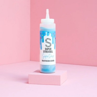 Super Streusel SuperDrip Blue, 300g