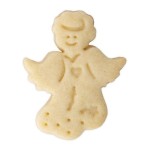 Städter Engel Plätzchen Ausstecher mit Auswerfer 5.5cm Städter Engel Plätzchen Ausstecher mit Auswerfer 5.5cm