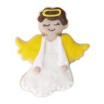 Städter Engel Plätzchen Ausstecher mit Auswerfer 5.5cm Städter Engel Plätzchen Ausstecher mit Auswerfer 5.5cm