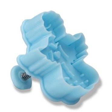 Städter Engel Ausstecher mit Auswerfer 5.5 cm | Weihnachtsausstecher | Bakeria.ch